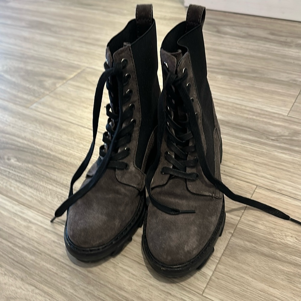 Rag & Bone combat boots!